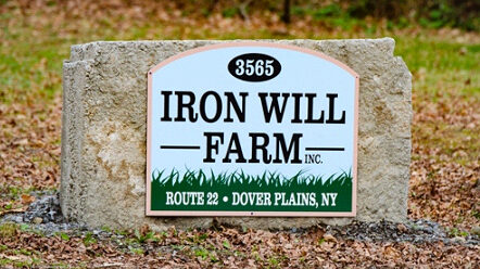 Iron Will Farm Inc